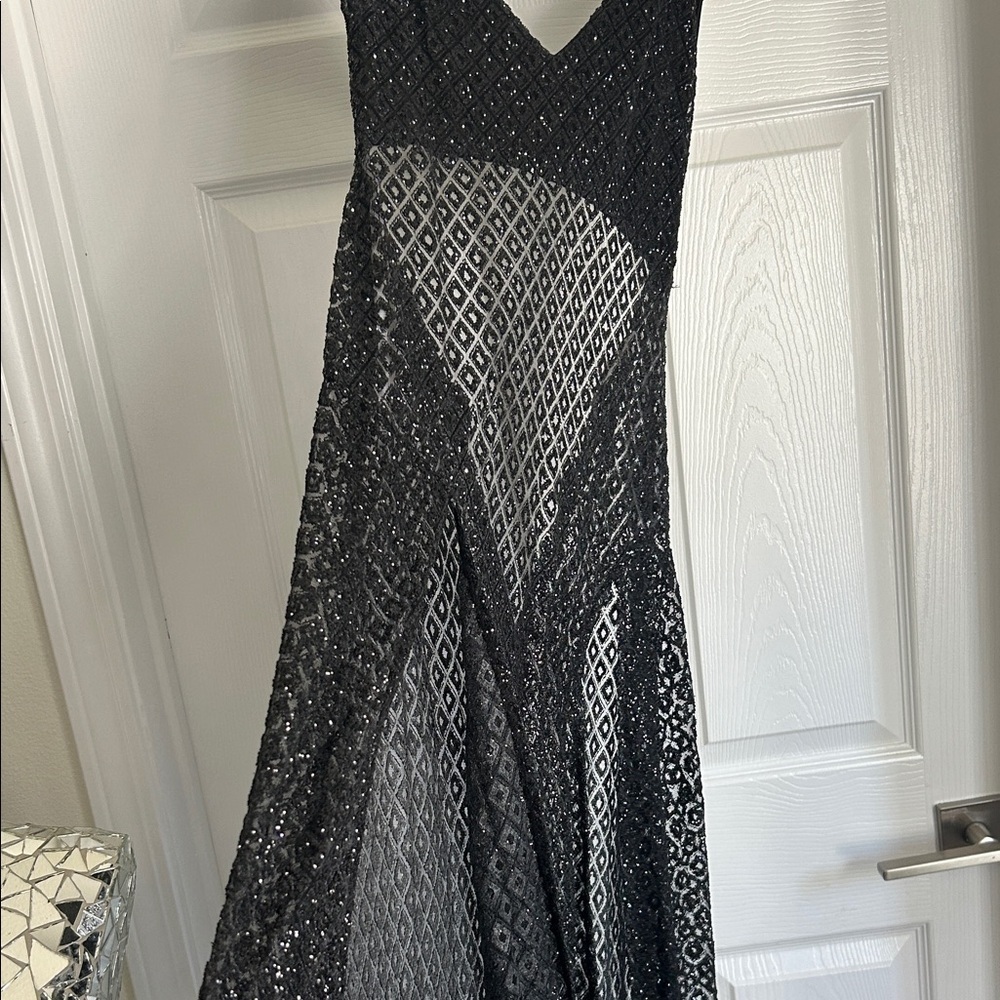 NWOT ALAMOUR the Label Rozay Luxe - Black Size S - Picture 4 of 16